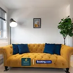 Relaxing Atlantic Mansions By Smart Apartments Short Lets & Serviced Accommodation Apartment Southampton With Free Wifi